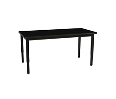 Heavy Duty Adjustable Height Lab Table - 60 x 42