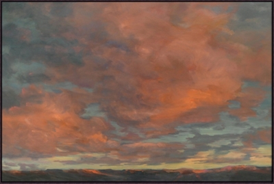 Sunset Wall Art - 60.25"x40.25"