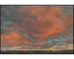 Sunset Wall Art