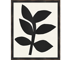 Bloom Paper Cut 8 Wall Art