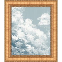 Tumbling Cloud 8 Wall Art - 29.25"x34.25"