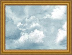 Tumbling Cloud 11 Wall Art - 25.25"x19.25"