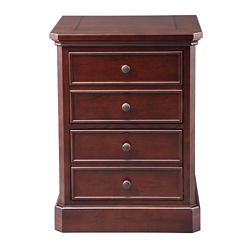 Two Drawer File Cabinet - 23"W