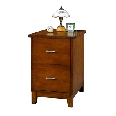 Two drawer deals file cabinet wood