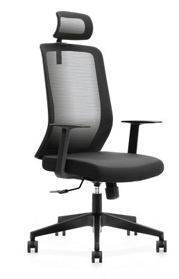 Link Task Chair With Adjustable Headrest