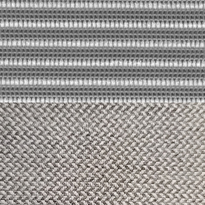 Gray Fabric/Gray Mesh