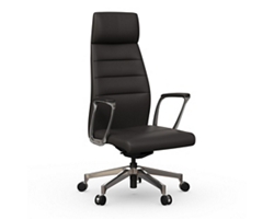 Zander Faux Leather Big & Tall Office Chair