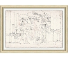 The Great Hall Design Wall Art