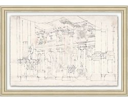 The Great Hall Design Wall Art