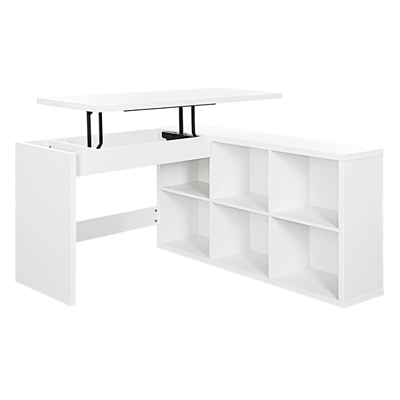 Under Desk Storage Shelf Home Office Desk Organization for Sit