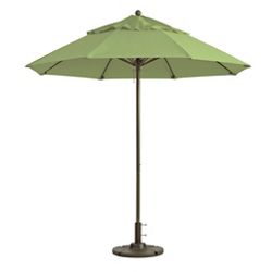 7.5 ft Umbrella with Aluminum Pole