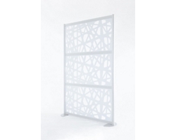 Web Divider Wall - 4'W x 6' H