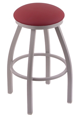 Fabric Stool - 30"H Swivel Seat