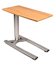 Overbed Table - 39" W