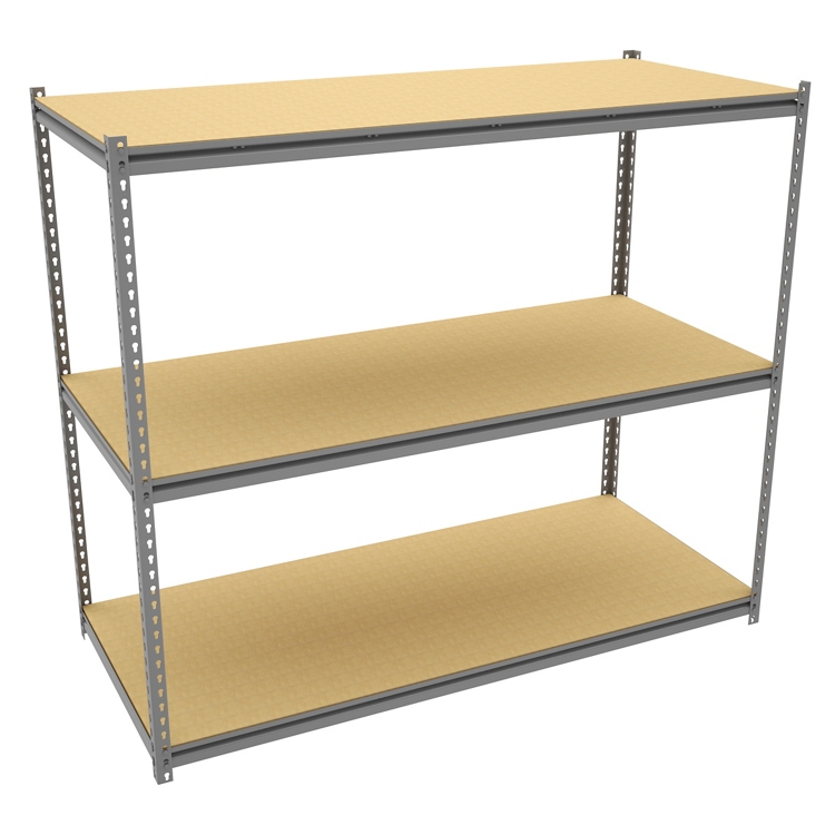 Heavy-Duty Shelving Unit - 69