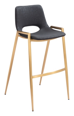 Desi Upholstered Barstool