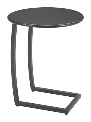 Noga End Table - Black