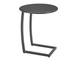 Noga End Table - Black