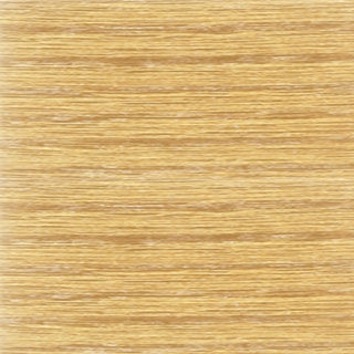White Porcelain/Oak Finish Frame