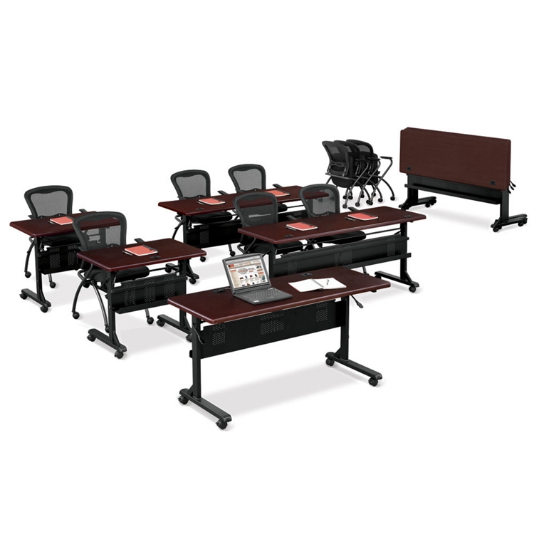Flipper Mobile Nesting Training Table - 36