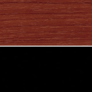 Amber Cherry Top/Black Legs