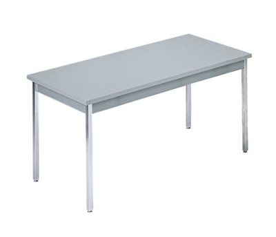 Rectangular Folding Utility Table - 72" x 36"