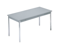 Rectangular Folding Utility Table - 60" x 24"