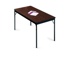 Fixed Height Folding Table 18