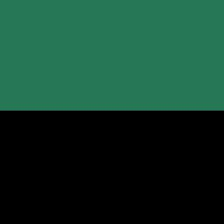 Hunter Green/Black
