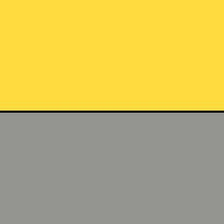 Marigold/Gray