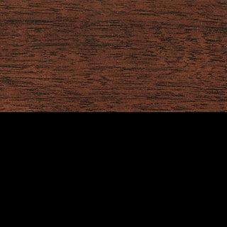 Walnut Top/Black Apron
