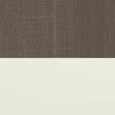 Bark Gray/White