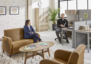 Office Design & Commercial Office Furniture