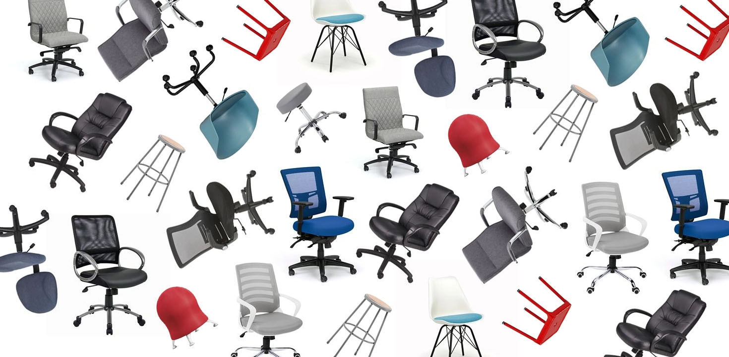 Types of ergonomic chairs 2025