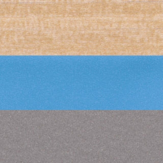 Maple/Cerulean/Platinum