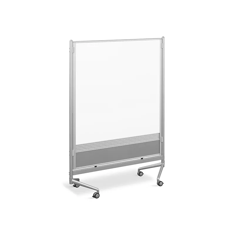 Boards that are easily movable.