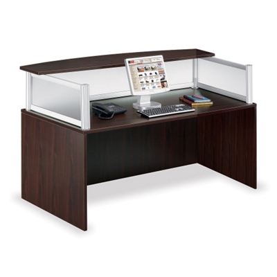 Neoterik Collection Reception Desk