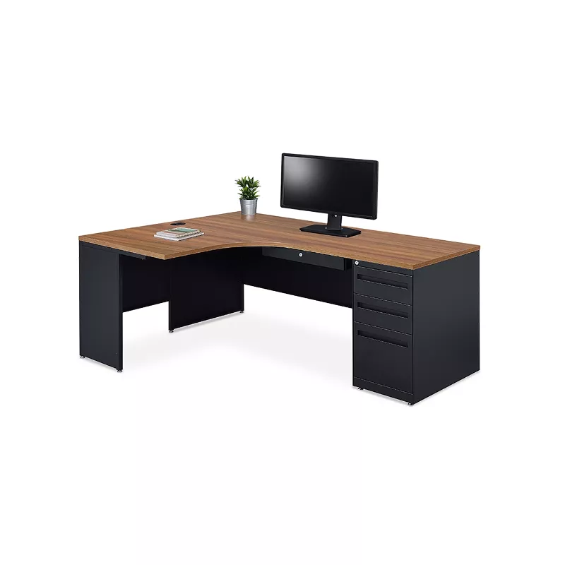 built-in storage