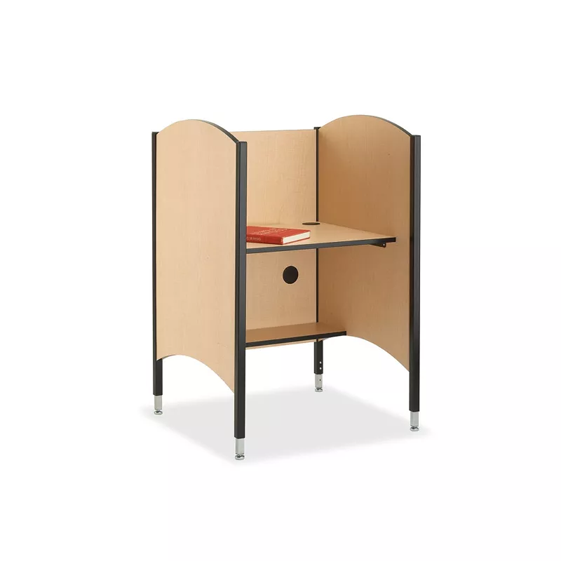 carrel desks