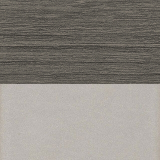 Gray/Brushed Nickel