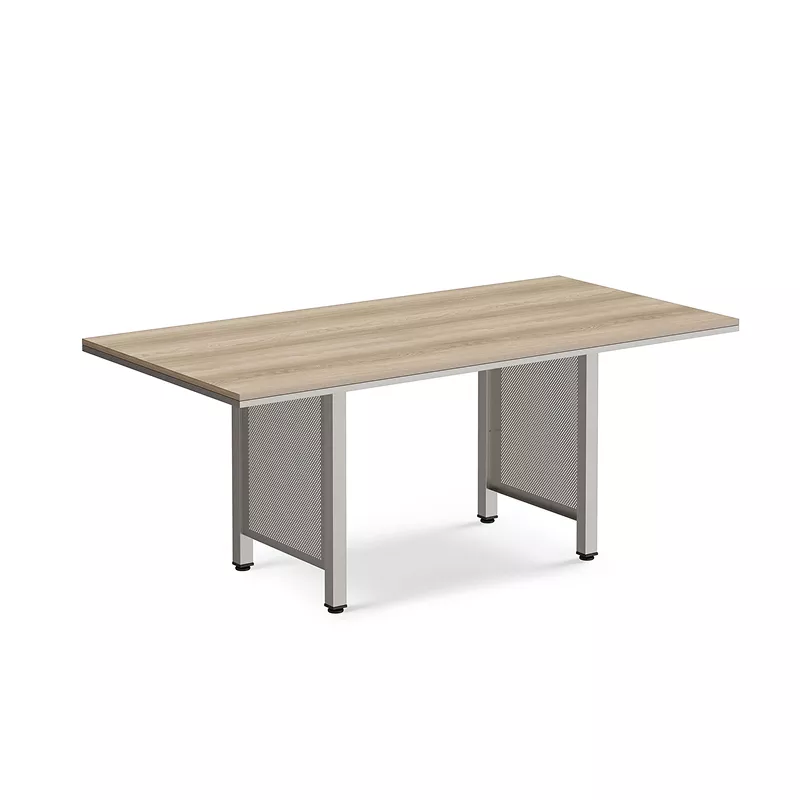 Conference tables under one-thousand and five-hundred dollars.