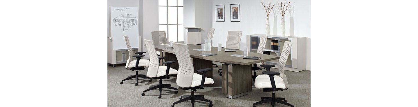 Wondering how to Set Up a Conference Room? No matter if you're updating an outdated meeting space or outfitting a brand new office, finding conference room furniture that works can be easier said than done. Read this blog to help answer this question. 