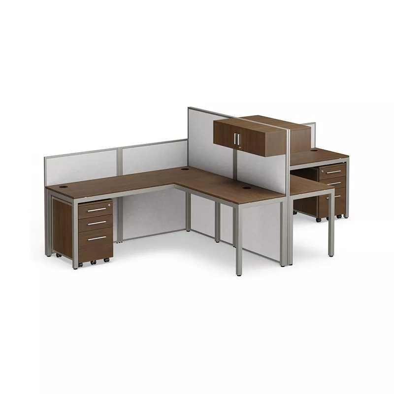 cubicles and workstations