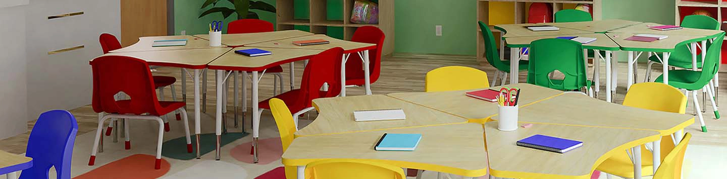 Classroom basics to create a flexible learning environment that suits your needs