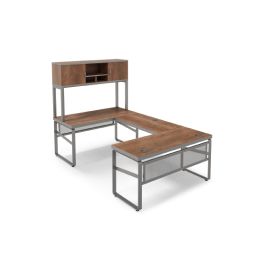 U-shaped desks