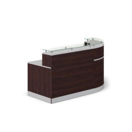 Reception desks