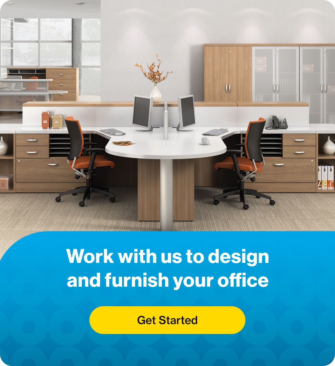 DMO slide 3 desks