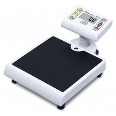 480 lb Weight Capacity Digital Space-Saving Physician Scale