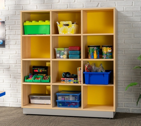 Classroom Storage