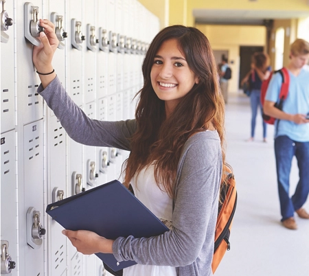 School Lockers